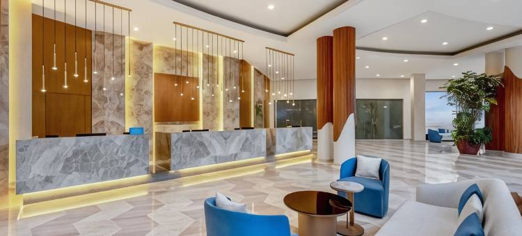 亚历山大绿色广场希尔顿酒店(Hilton Alexandria Green Plaza)图片