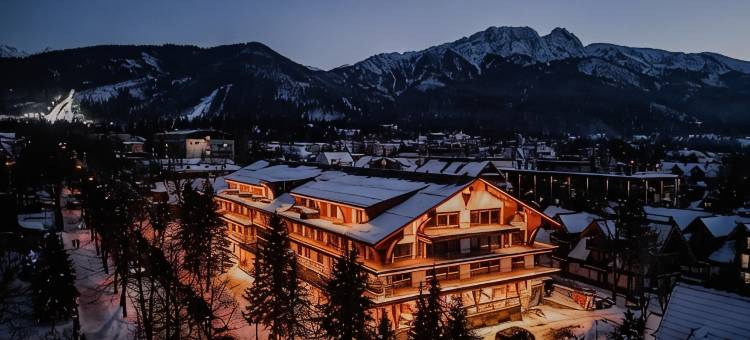 山钻度假村(Mountain Diamond Resort)图片