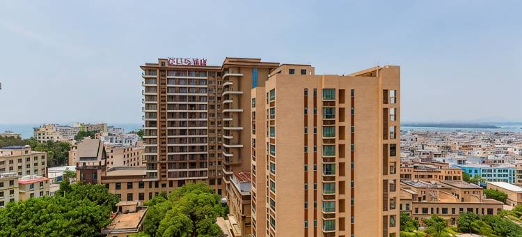 黄杏梅公寓(光明路分店)图片
