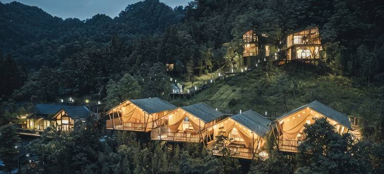 溪夏山民宿(赵公路分店)图片