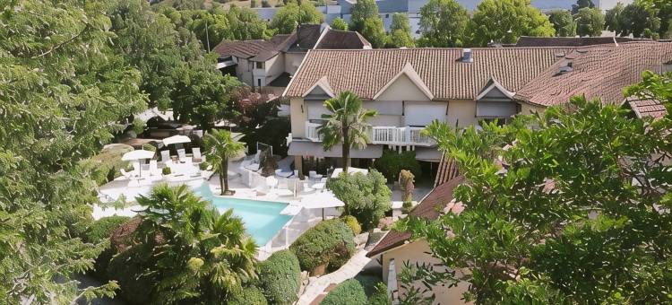 雷莱德法洛之家酒店(Logis le Relais de Farrou - Hôtel - Restaurant - Spa)图片