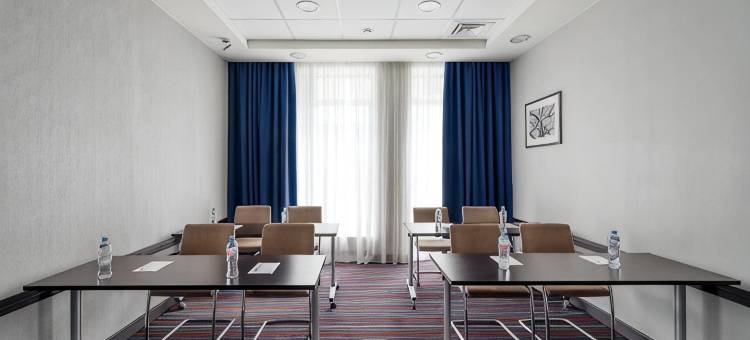 Cosmos Smart Voronezh Hotel图片