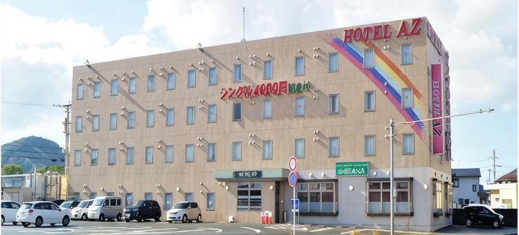 Hotel AZ Kitakyusyu Shinmojiko Ten图片