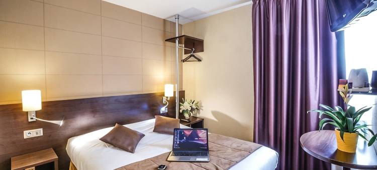 瑟丹设计旅馆酒店(Hôtel Inn Design & Restaurant Sedan)图片