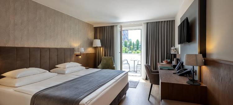 地拉那罗格纳酒店(Rogner Hotel Tirana)图片