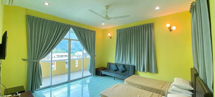 华玲霸域酒店(Bayu Hotel (Baling))图片