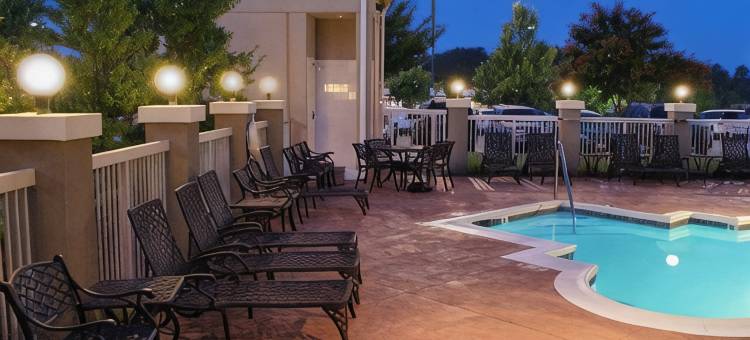 夏洛特北希尔顿花园酒店(Hilton Garden Inn Charlotte North)图片