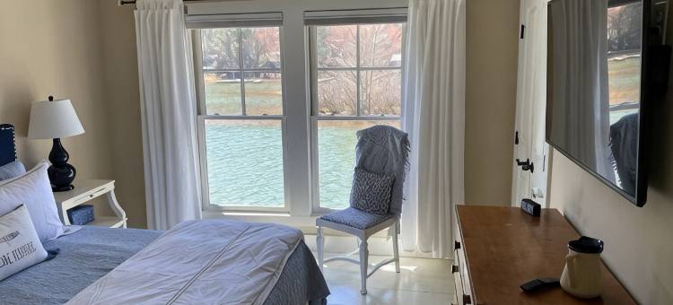 拉班湖度假屋-经典湖畔住宅及船屋(Lake Rabun Rental - Classic Waterside Home and Boathouse)图片