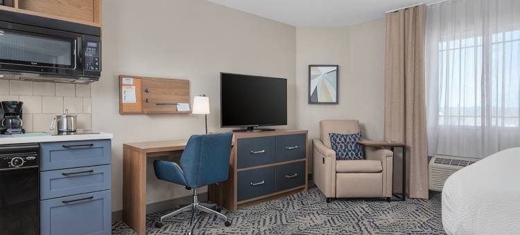 Candlewood Suites 拉克罗斯(Candlewood Suites LA CROSSE by IHG)图片