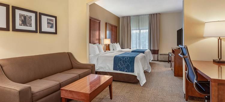 利斯堡历史区智选假日酒店(Holiday Inn Express & Suites LEESBURG - HISTORIC DISTRICT by IHG)图片