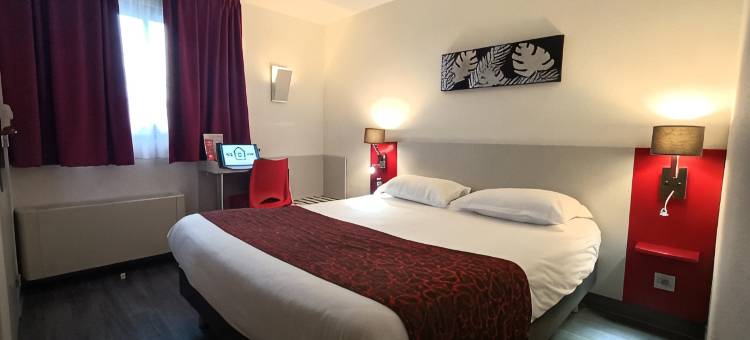 法斯特酒店 - 塔尔贝(Fasthotel Tarbes Séméac - Un hôtel FH Confort)图片