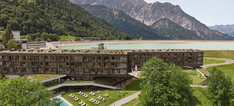 蒙塔丰The Leading Hotels of the World福肯斯泰纳家庭酒店(Falkensteiner Family Hotel Montafon - the Leading Hotels of the World)图片