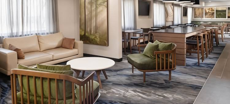 达拉斯中央公园万枫酒店(Fairfield Inn & Suites Dallas Park Central)图片