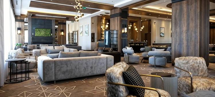 希尔顿逸林酒店卡尔斯萨里卡米什(DoubleTree by Hilton Kars Sarikamis)图片