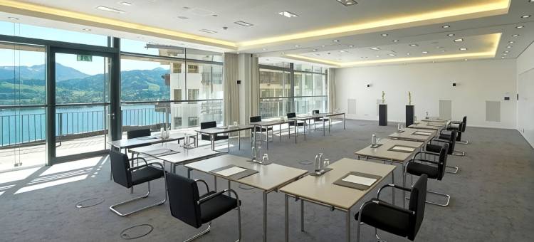 达斯泰根塞酒店(Das Tegernsee)图片