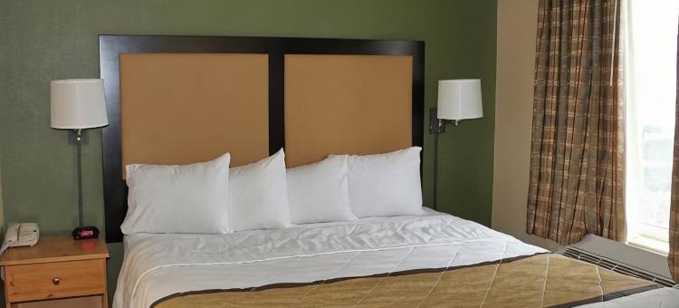 田纳西, 6号汽车旅馆套房孟菲斯机场(Motel 6 Suites Memphis Airport, TN)图片