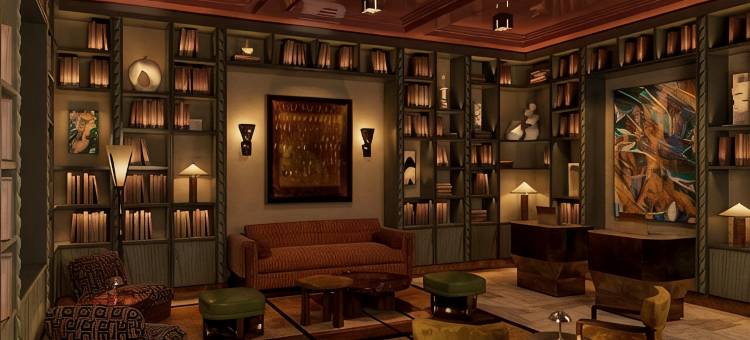 Thompson罗马酒店, 凯悦旗下(THOMPSON ROME, by Hyatt)图片