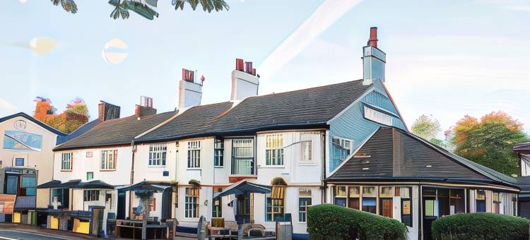湾马晚安旅馆(Bay Horse Hotel by Greene King Inns)图片