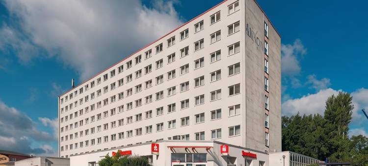TRIP INN Axxon 酒店(Trip Inn Axxon Hotel)图片
