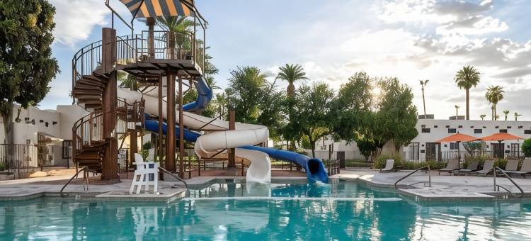 韦格王姆酒店(The Wigwam Resort-Phoenix-Litchfield Park Area)图片