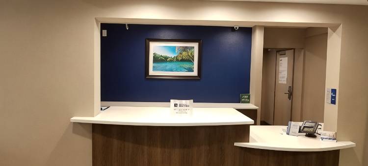 奥卡拉公园中心贝斯特韦斯特酒店(Best Western Ocala Park Centre)图片