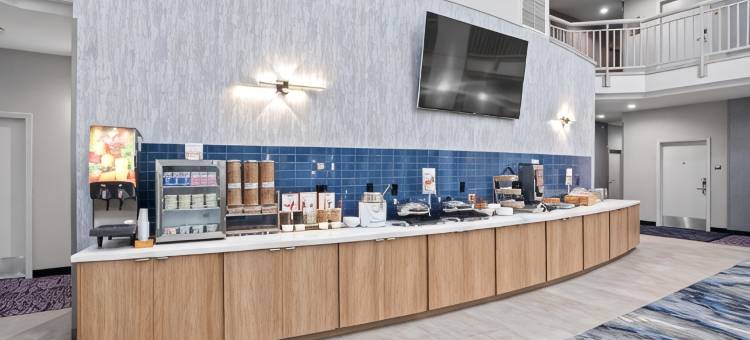 奥克兰海沃德万枫酒店及套房(Fairfield Inn & Suites Oakland Hayward)图片