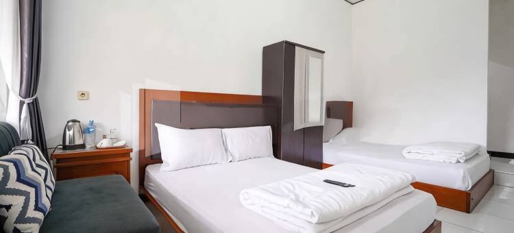 绿景红伙伴Sarangan湖酒店(Hotel Green View near Sarangan Lake RedPartner)图片