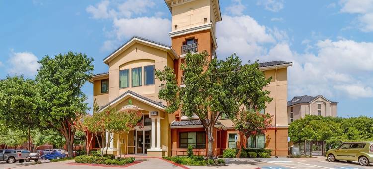 欧文拉斯科利纳斯温德姆豪桑长住酒店(Hawthorn Extended Stay by Wyndham Irving Las Colinas)图片
