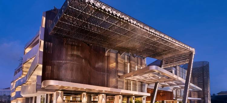 巴厘岛库塔日落大道华美达酒店(Ramada by Wyndham Bali Sunset Road Kuta)图片