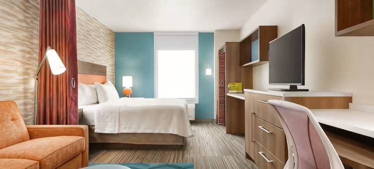 海沃德希尔顿惠庭酒店(Home2 Suites by Hilton Hayward)图片