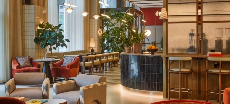 雅高TRIBE伦敦金丝雀码头酒店(Tribe London Canary Wharf)图片