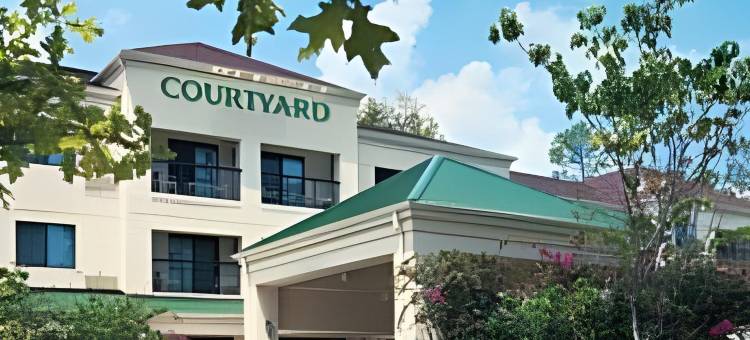 万怡纽瓦克自由国际机场酒店(Courtyard Newark Liberty International Airport)图片