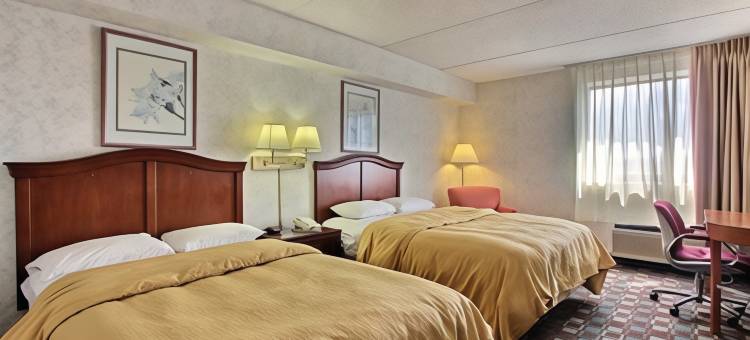 伊克诺旅馆(Econo Lodge Hagerstown I-81)图片