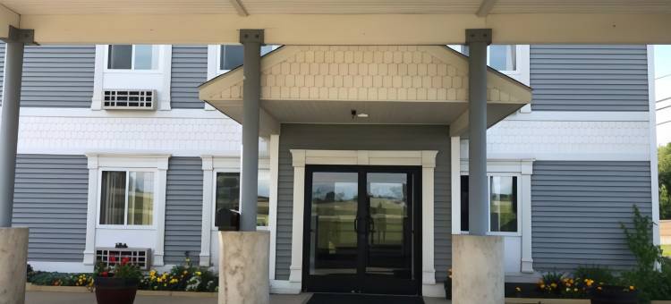 盖洛德美洲最佳价值酒店(Americas Best Value Inn Gaylord)图片