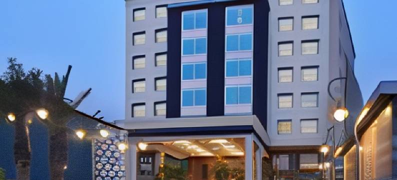 昌迪加尔齐拉克普尔丽笙酒店(Radisson Chandigarh Zirakpur)图片