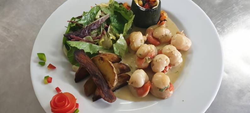 埃斯帕索勒餐厅酒店(Hotel Restaurant l'Espassole)图片