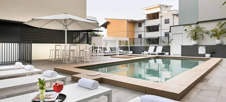 汤斯维尔格兰公寓式酒店(Grand Hotel and Apartments Townsville)图片