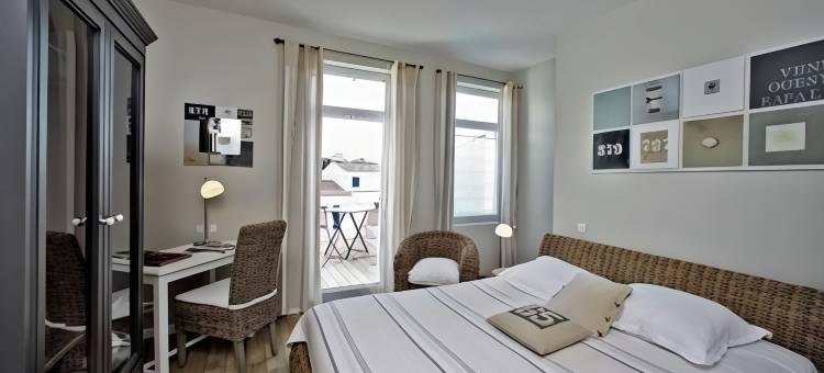 沙兹酒店(Logis Hôtel la Chaize)图片