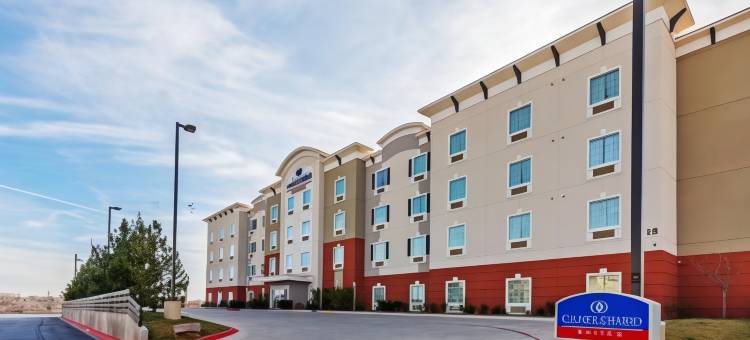 Candlewood Suites 阿马里洛(中)(Candlewood Suites Amarillo-Western Crossing)图片