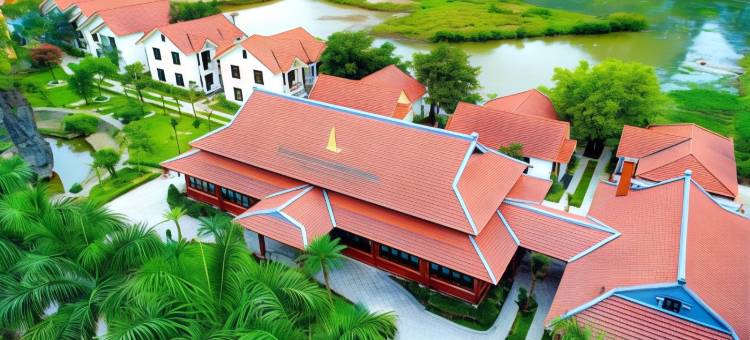 三古拉蒙塔尼度假村及水疗中心(Tam Coc La Montagne Resort & Spa)图片