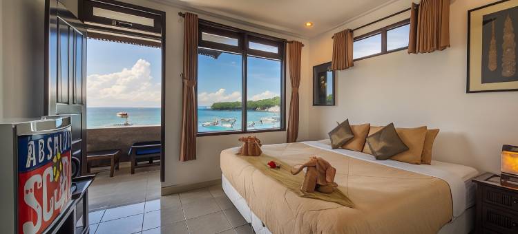 巴东拜海滩度假村(Absolute Scuba Bali Dive Resort)图片
