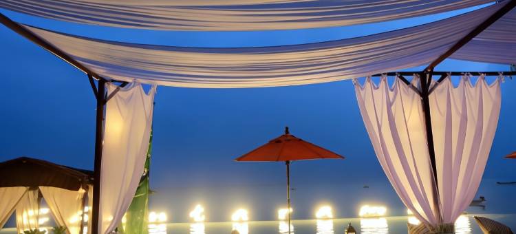 千塔拉马斯度假村(Chantaramas Beach Resort, Koh Phangan)图片