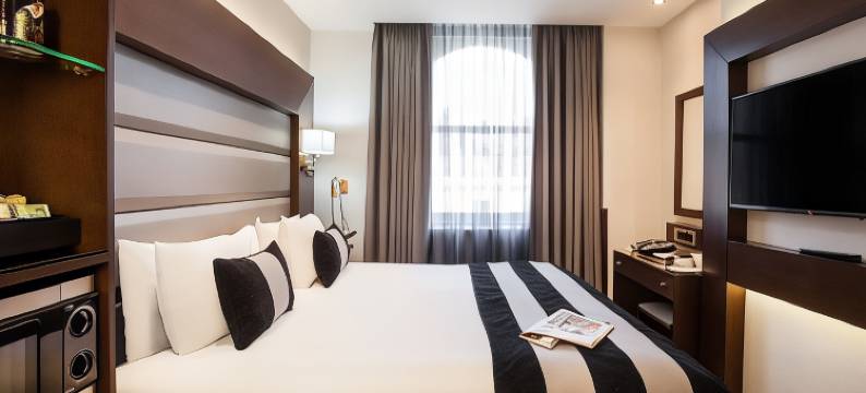 帕丁顿考特伦敦尊贵酒店(Park Grand Paddington Court)图片