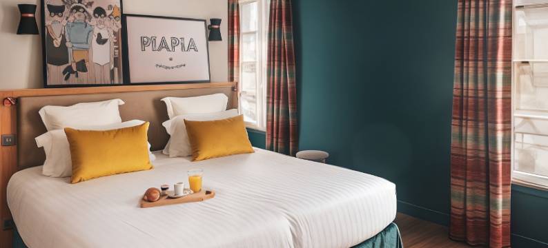 皮亚酒店(Piapia Hotel)图片