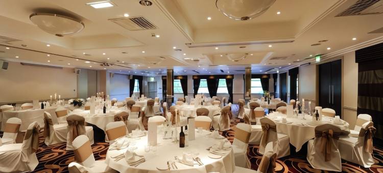 爱丁堡默里菲尔德莱昂纳多酒店(Leonardo Edinburgh Murrayfield)图片