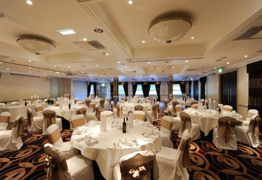 Leonardo Edinburgh Murrayfield Hotel Overview