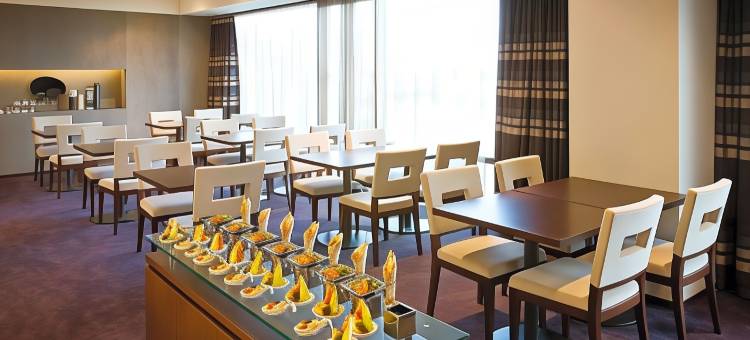 水原华美达广场酒店(Ramada Plaza by Wyndham Suwon)图片
