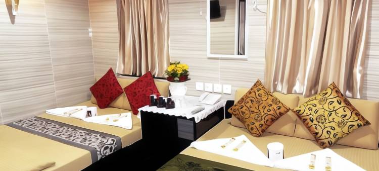 香港马尼拉宾馆图片