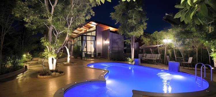 素可泰佛莱斯托旅客之家(Foresto Sukhothai Guesthome)图片