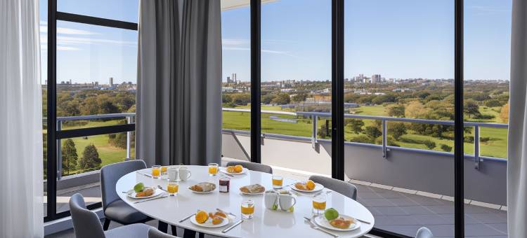 美利通公寓式酒店 - 滑鐵盧(Meriton Suites Waterloo)图片